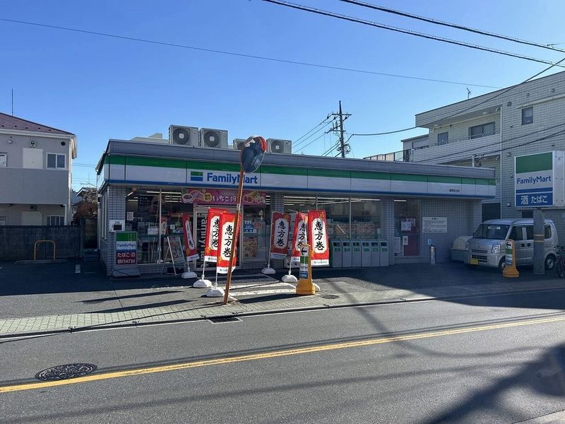 レオパレス北桜台ハウス 周辺環境