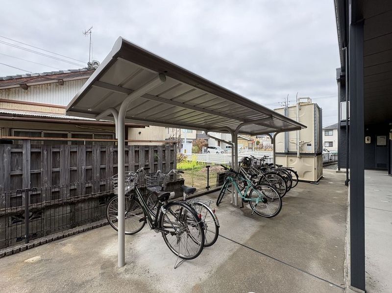 leopalace Gamagori 공용 부분