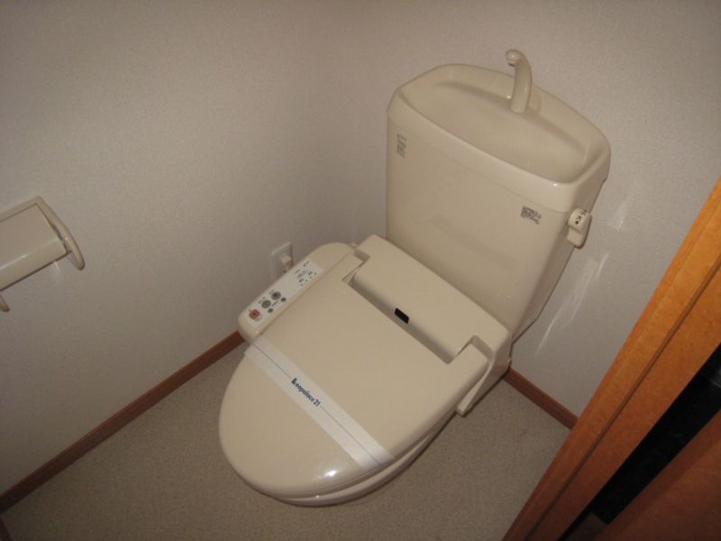 レオパレス城北 トイレ