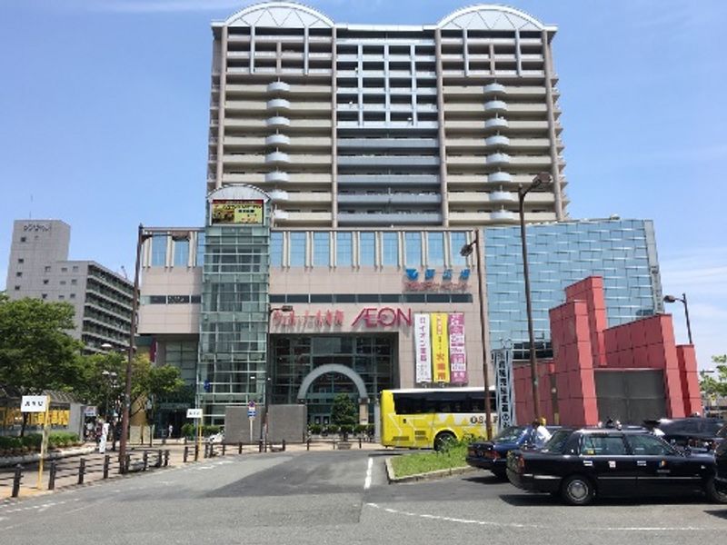 レオパレスいえぷり 周辺環境