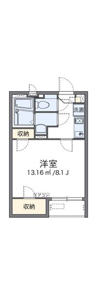 CLEINO Fusou Floorplan