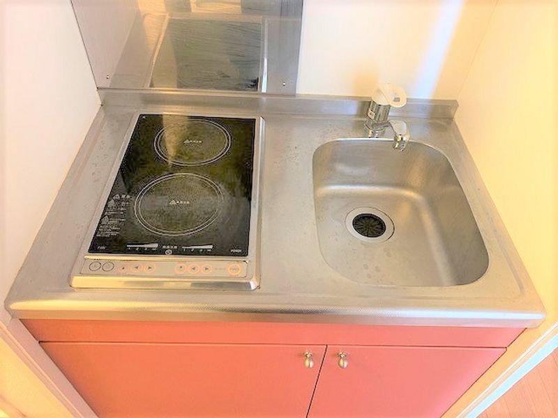 レオパレスドリーム甲東園 キッチン
