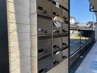 レオパレスレガーメ住吉 共用部分