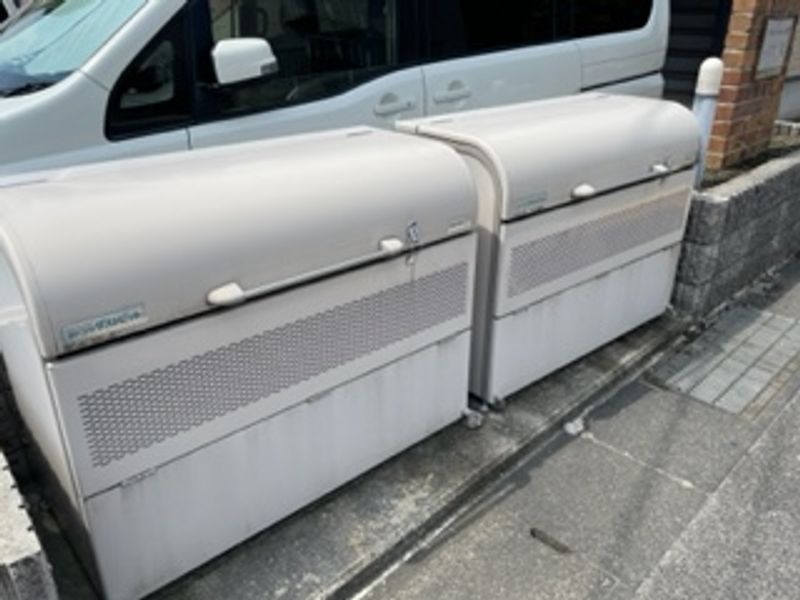 レオパレス空垣 共用部分