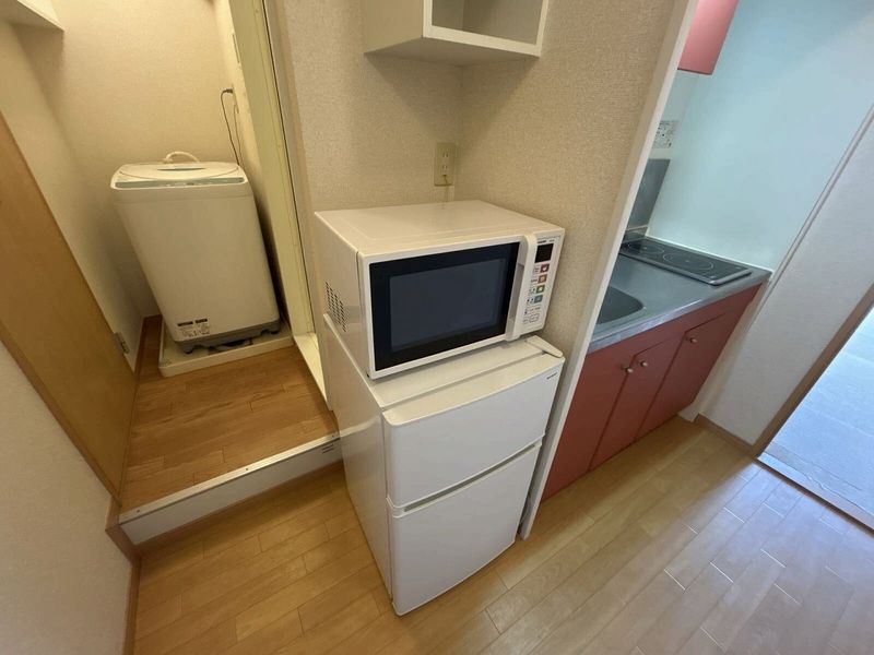 レオパレスヨネザワ その他設備