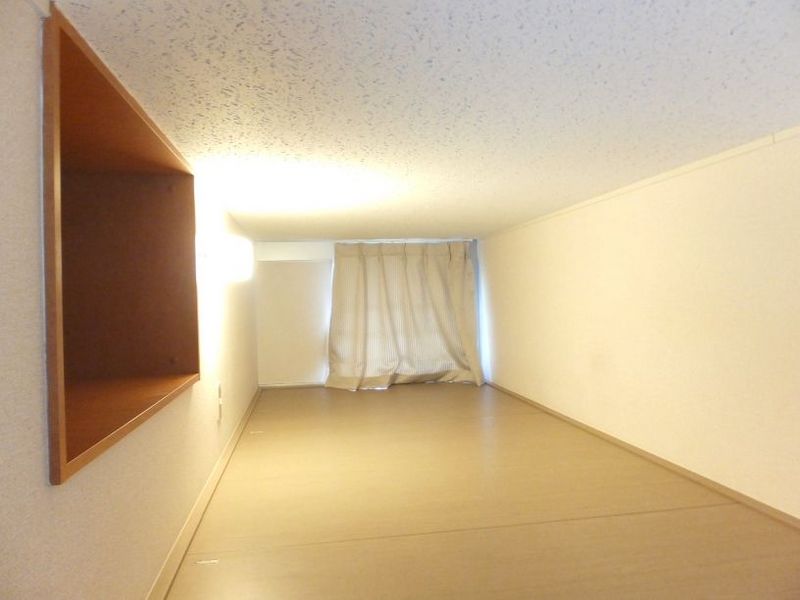レオパレスヴィエント 収納