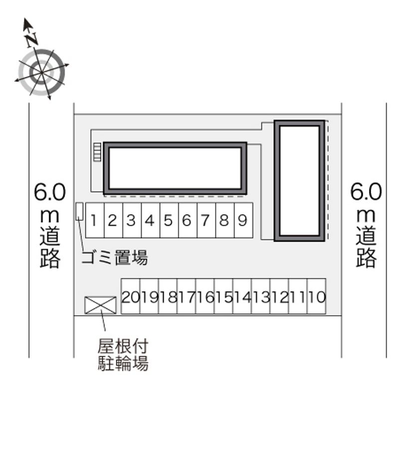 配置図