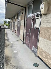 レオパレス池垣 共用部分