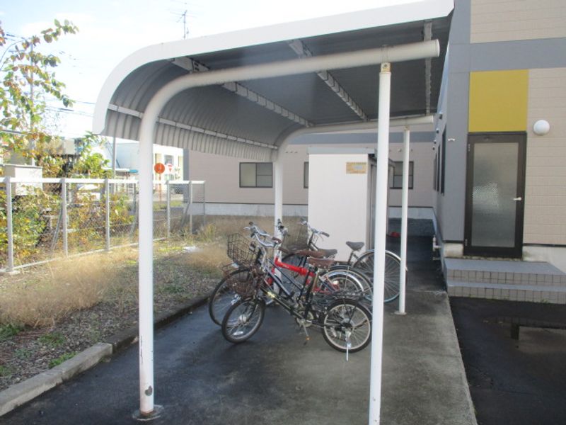 レオパレス錦町通り 共用部分