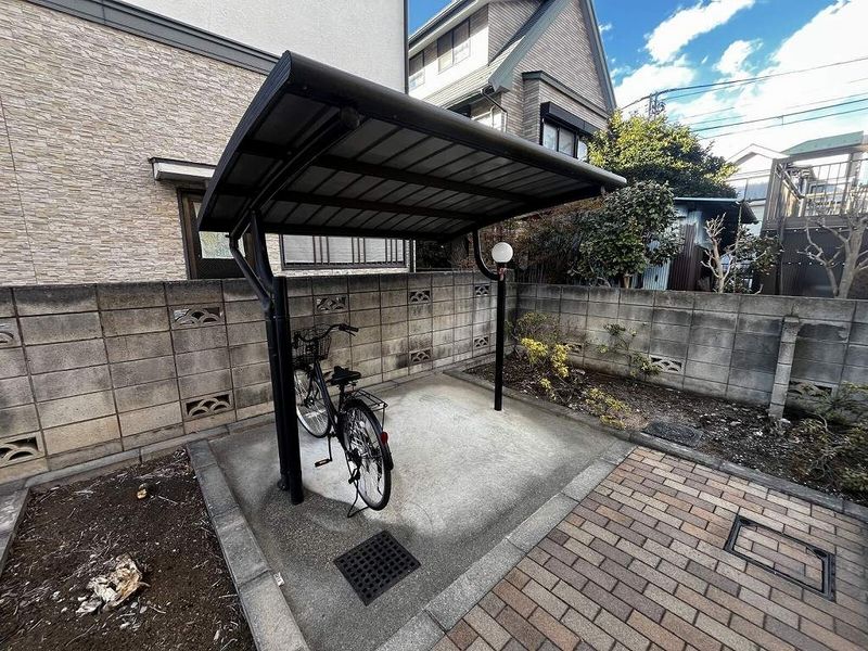 レオパレス愛風 共用部分
