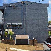 レオパレス滑石Ⅰ 外観
