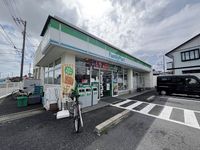 レオパレスサンヴィラージュ 外観