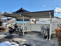 レオパレスユートピア 共用部分
