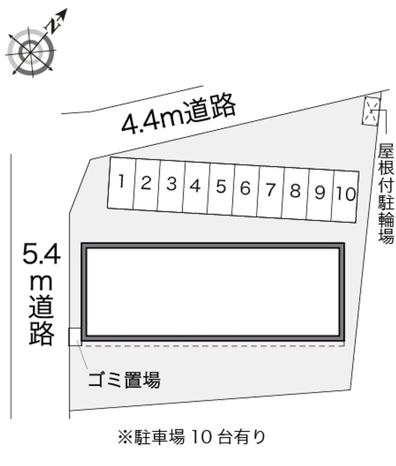 配置図