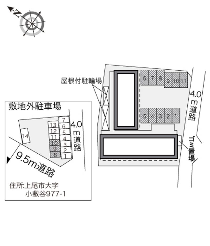 配置図