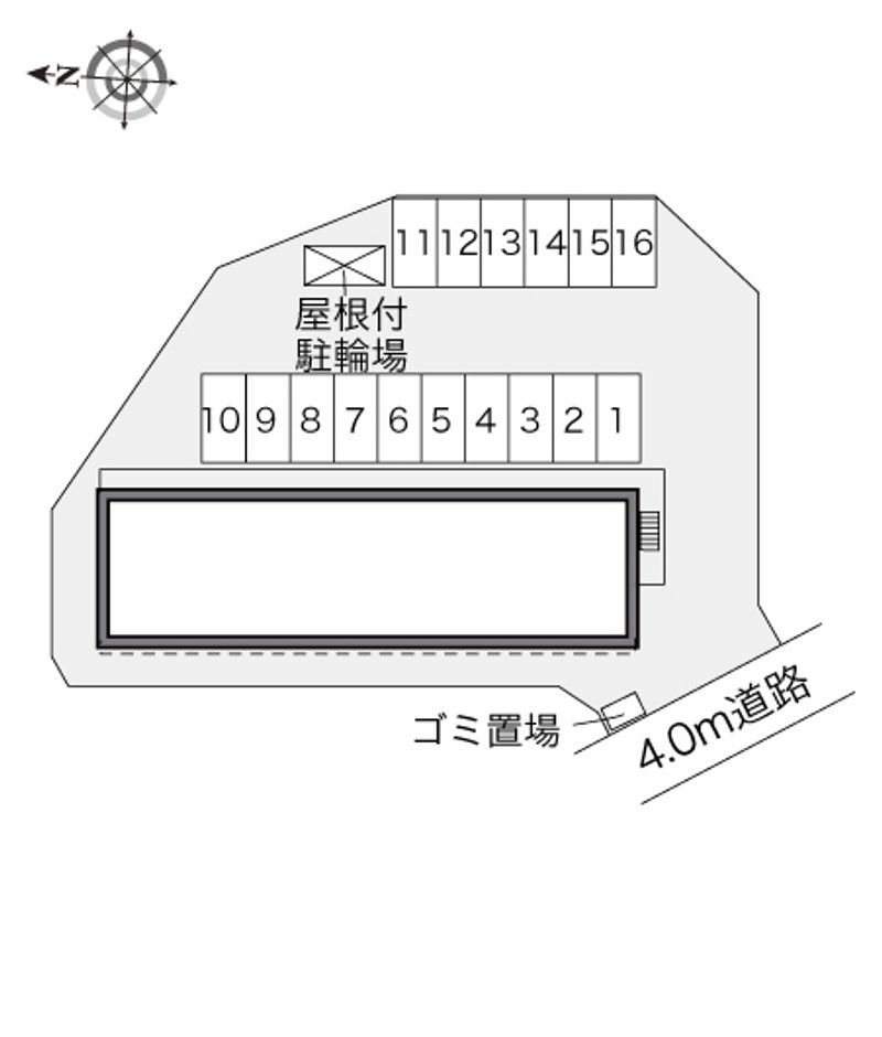 配置図