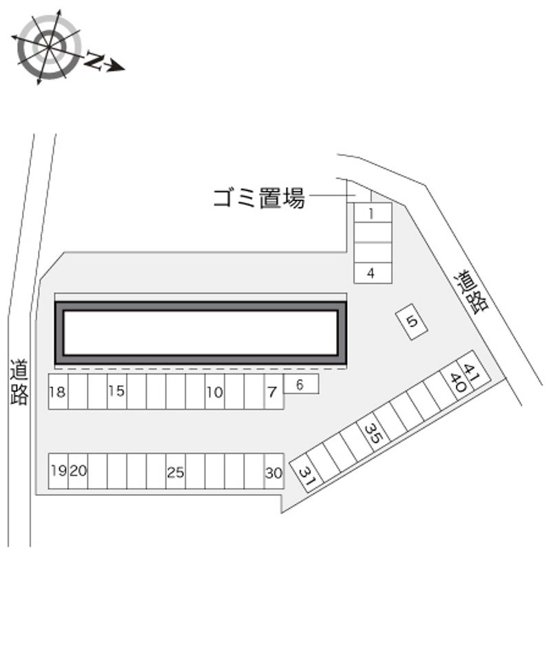 配置図