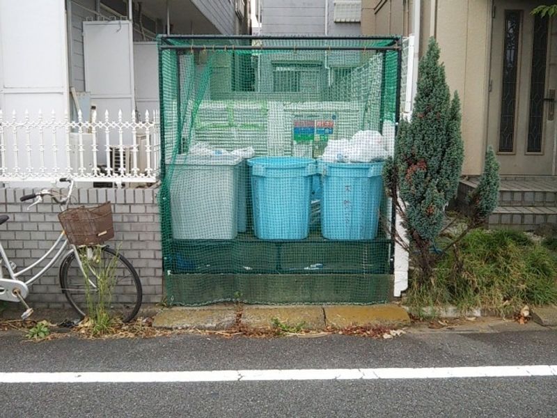 レオパレス赤羽Ｐａｒｔ１ 共用部分