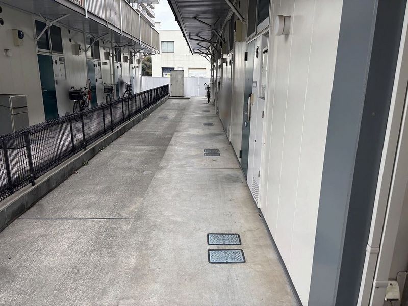 レオパレスセゾン 共用部分
