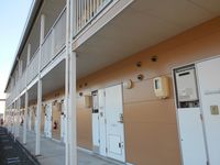 レオパレスアークハイツ 共用部分