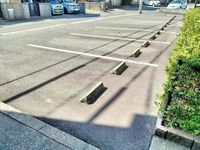 レオパレスＳｏｕｔｈＨｉｌｌ 駐車場