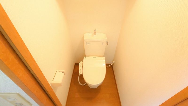 レオパレスＳｐｅｒａｎｚａ　桜 トイレ