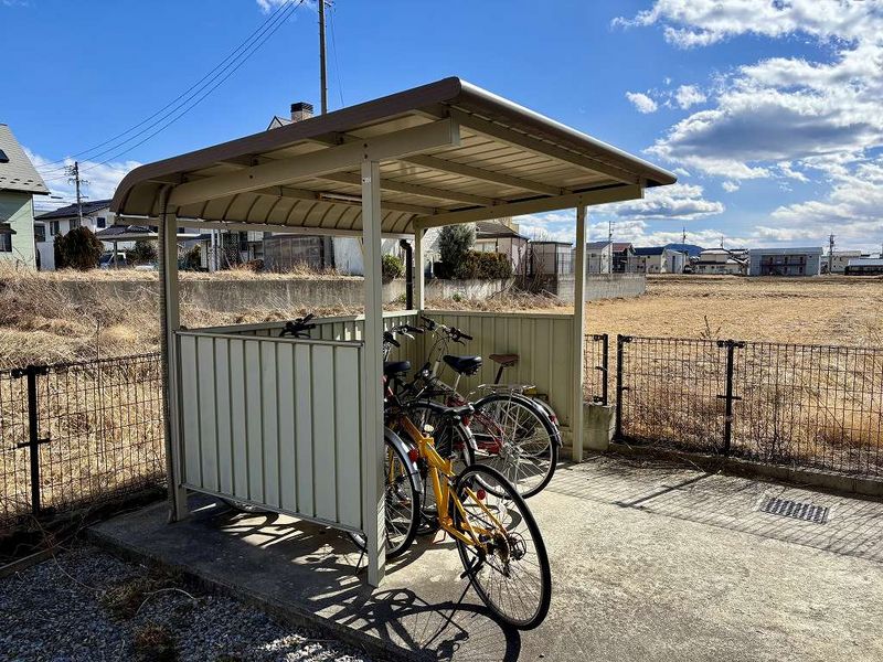 レオパレスＫｓ　ＧＡＲＤＥＮ 共用部分