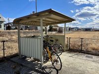 レオパレスＫｓ　ＧＡＲＤＥＮ 共用部分