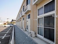 レオパレスジェイ新福 バルコニー