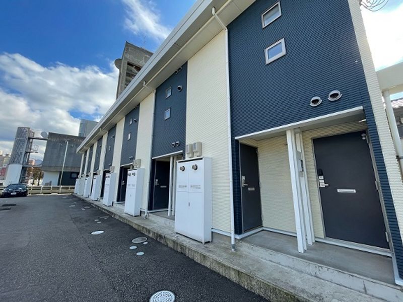 レオネクスト増泉Ⅲ 共用部分
