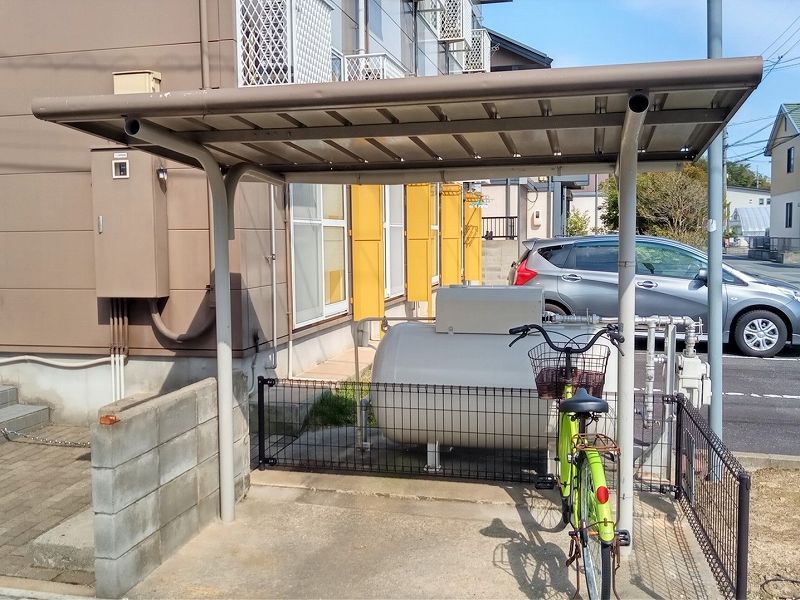 レオパレスＫＯＹＡＭＡ 共用部分