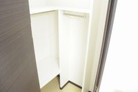 レオパレス豊中南Ⅲ 収納