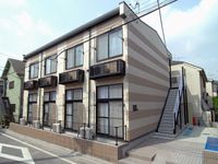 レオパレスエムズ羽田 外観