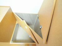 レオパレスキタジマ 収納