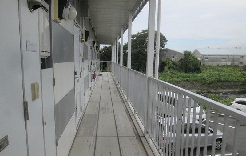 レオパレスジュネス０３ 共用部分