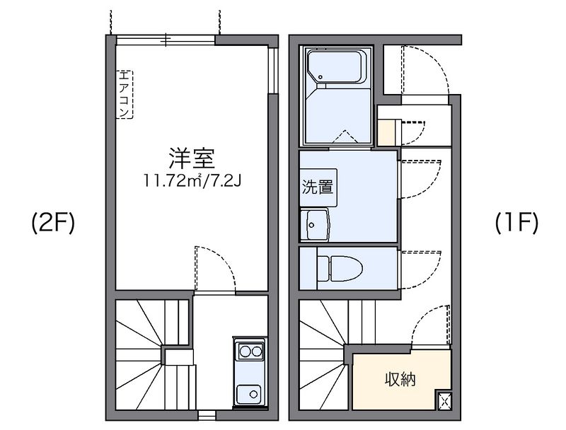 LEONEXT Domus Sơ đồ nhà