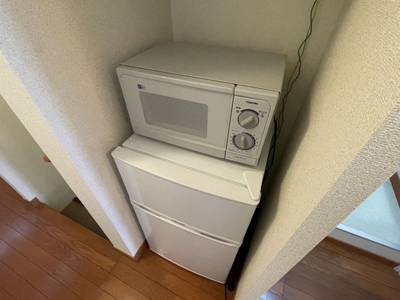 レオパレスベルウィング その他設備