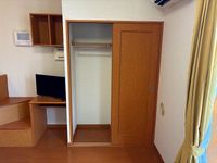 レオパレス星 収納