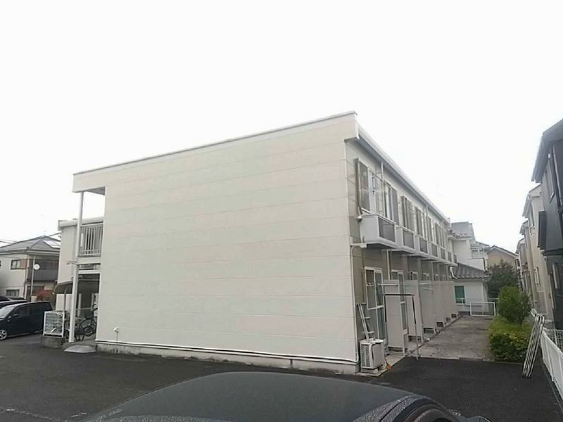 レオパレス慶弐番館 外観
