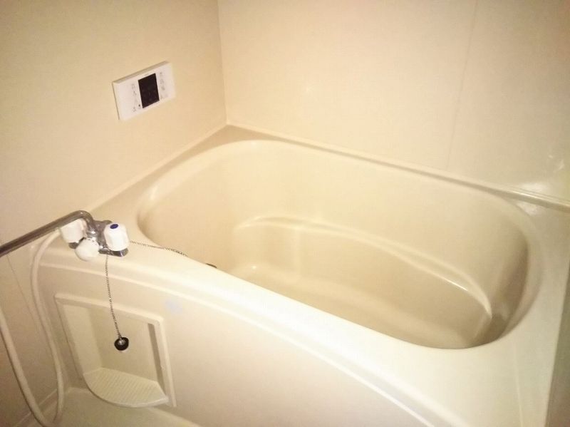 leopalace Kannondai Bathroom