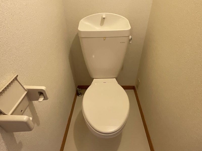 leopalace ootsuka 화장실