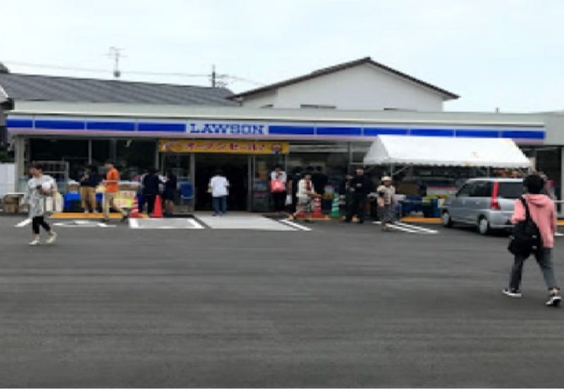 レオパレスレイク 周辺環境