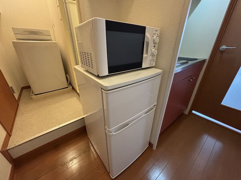 レオパレスアルシオネⅡ その他設備