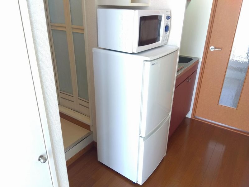 レオパレスハーモニー その他設備