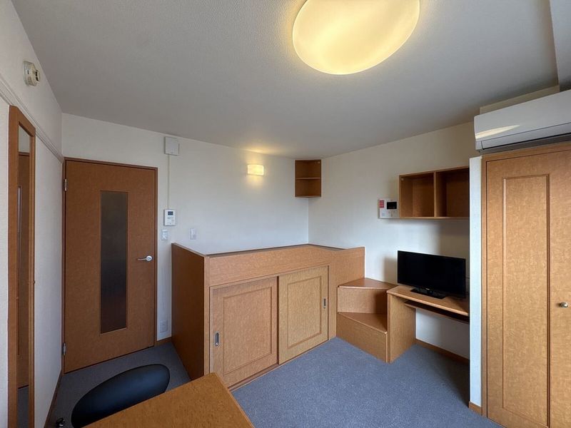 leopalace Hana 거실