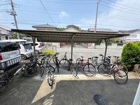 レオパレスディアマンテ 共用部分