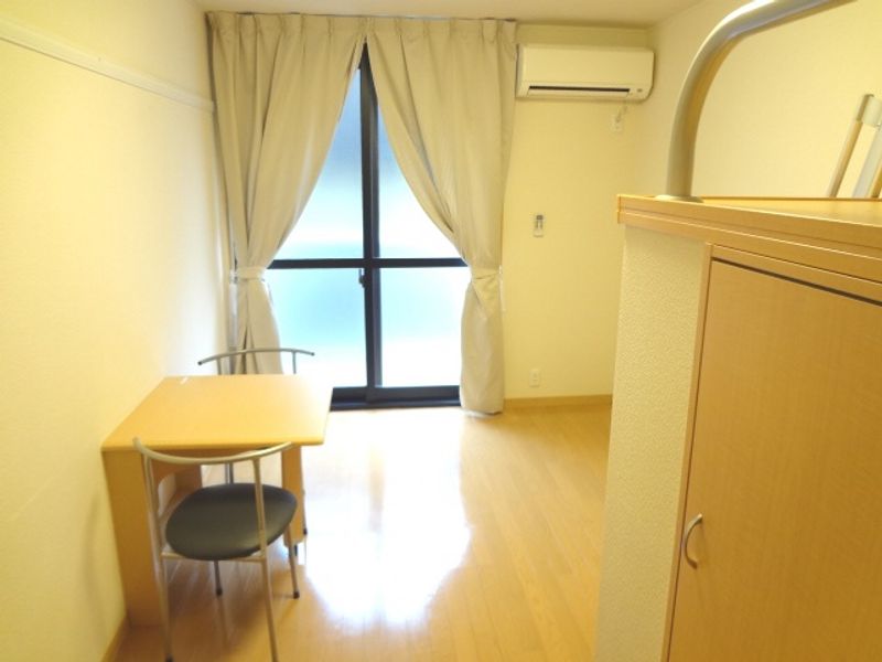 leopalace Green Ichinomiya Phòng ngủ