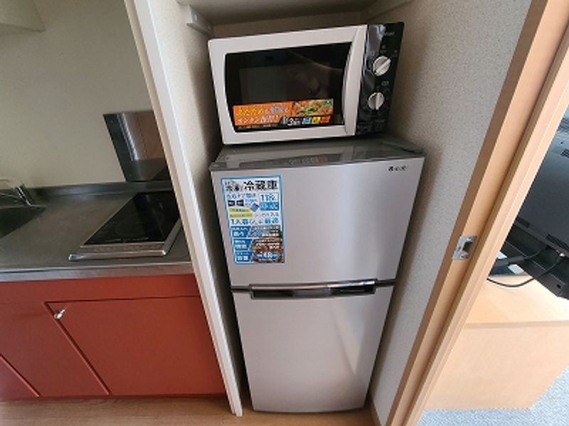 レオパレス庄内 その他設備