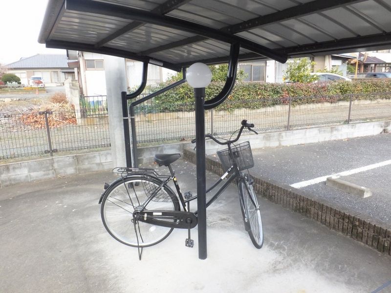 レオパレスラフィーネＢ 共用部分