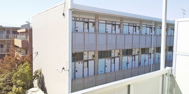 レオパレストウィンクル妙典Ｃ 眺望